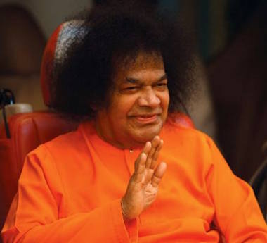 Beloved Bhagawan Sri Sathya Sai Baba